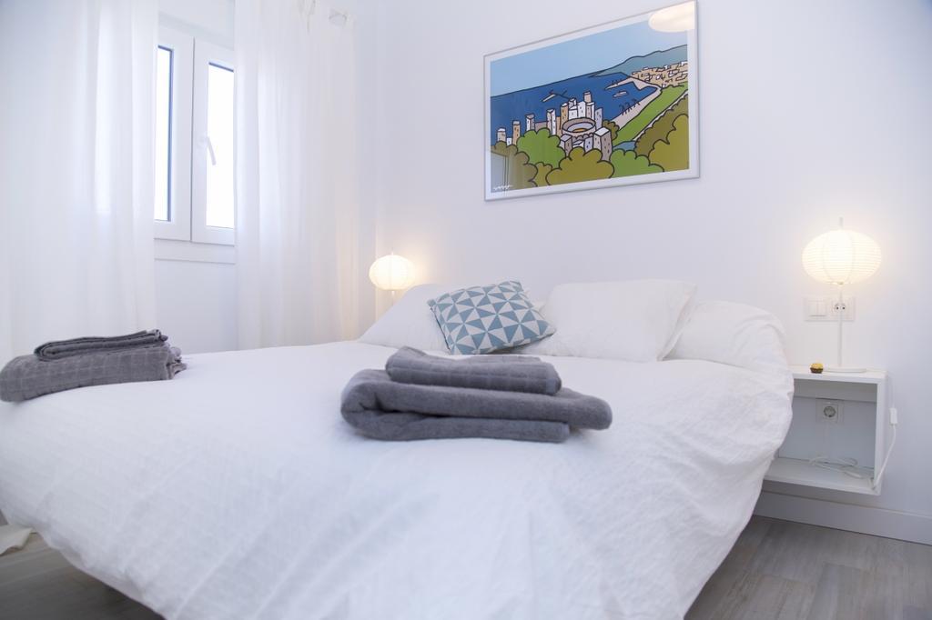 Apartamento Casa Picasso 6 Málaga Exterior foto